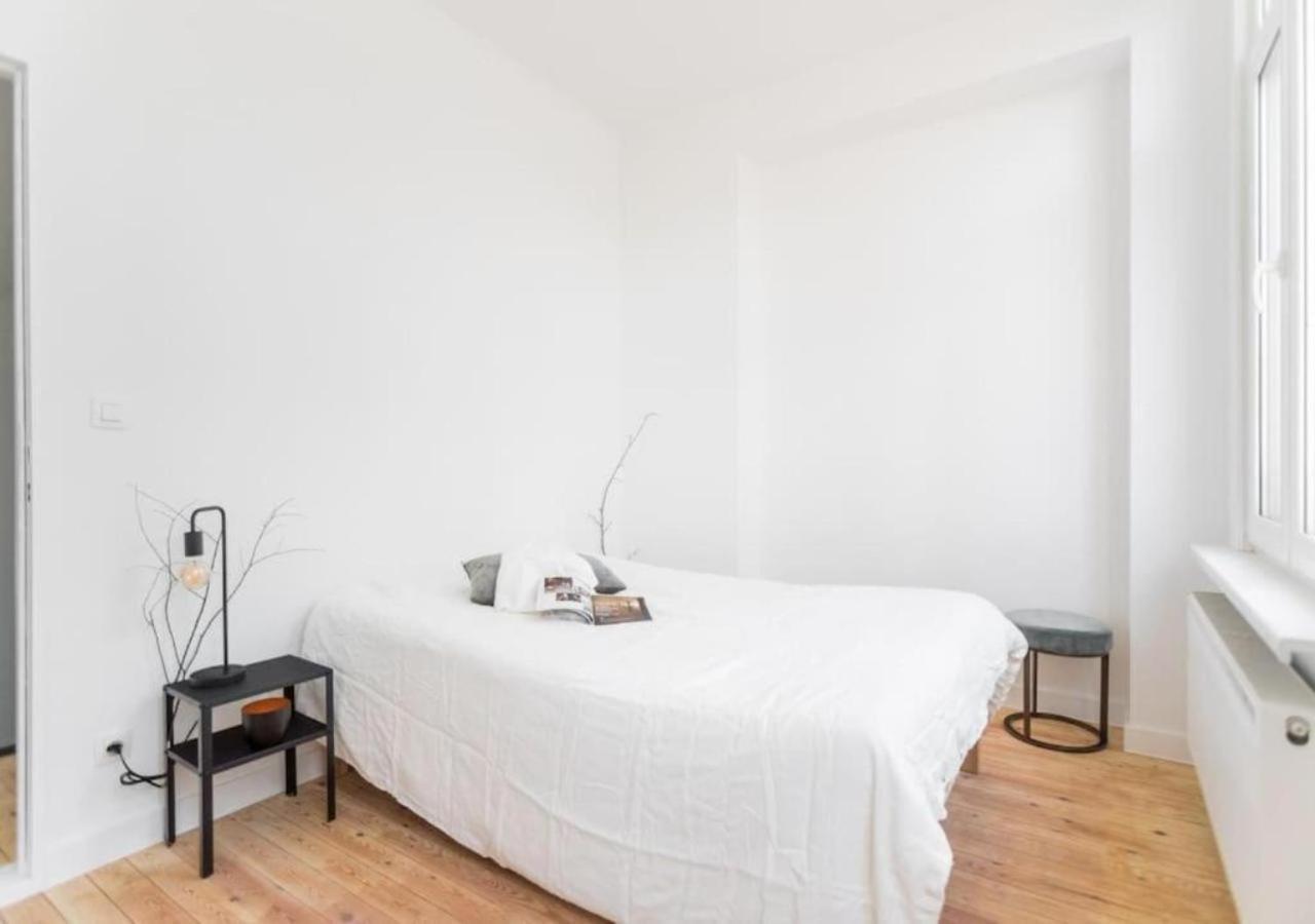 Charming House In Center Antwerpen