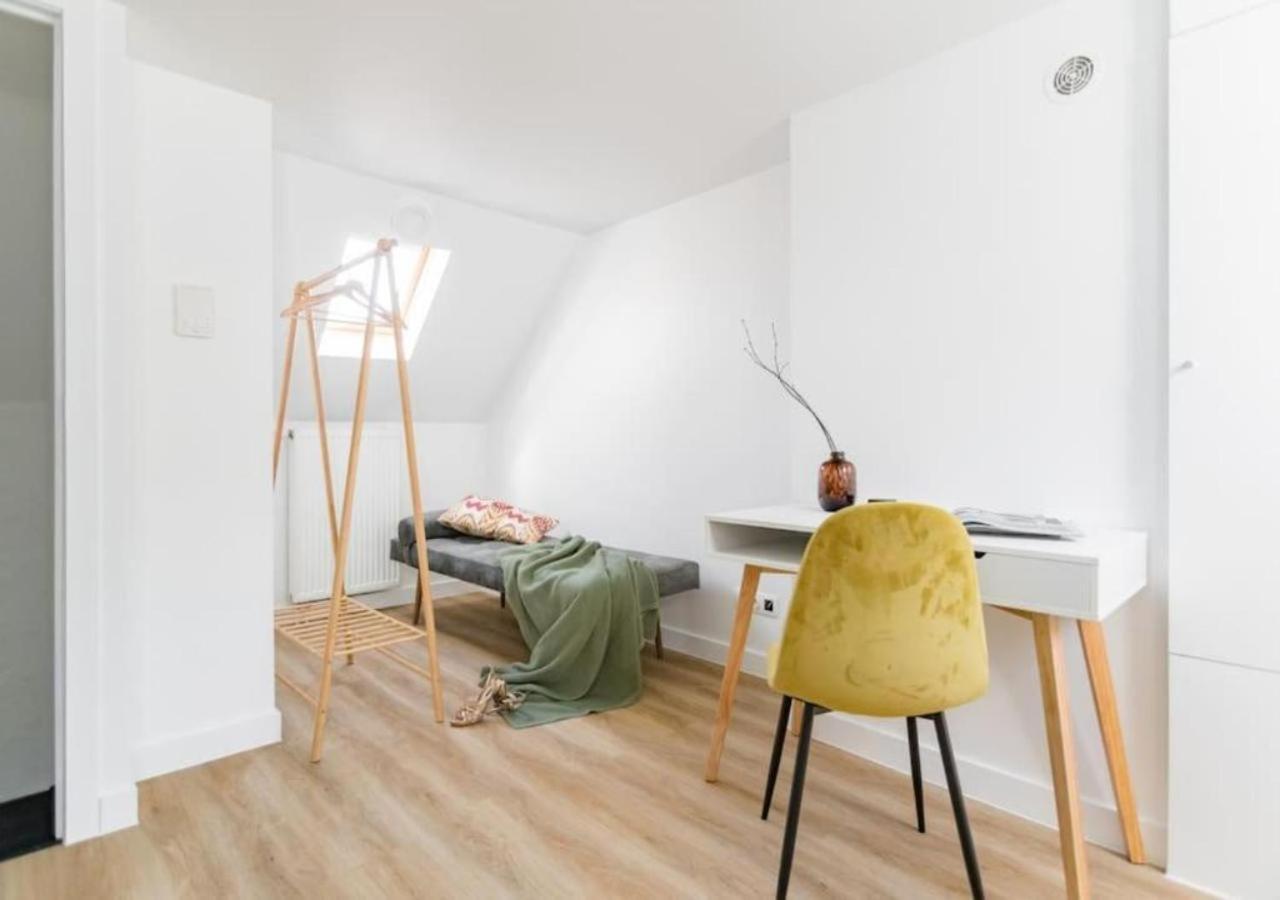 Charming House In Center Antwerpen