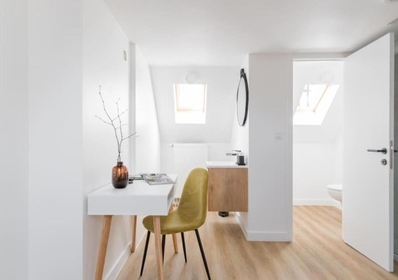 Charming House In Center Antwerpen
